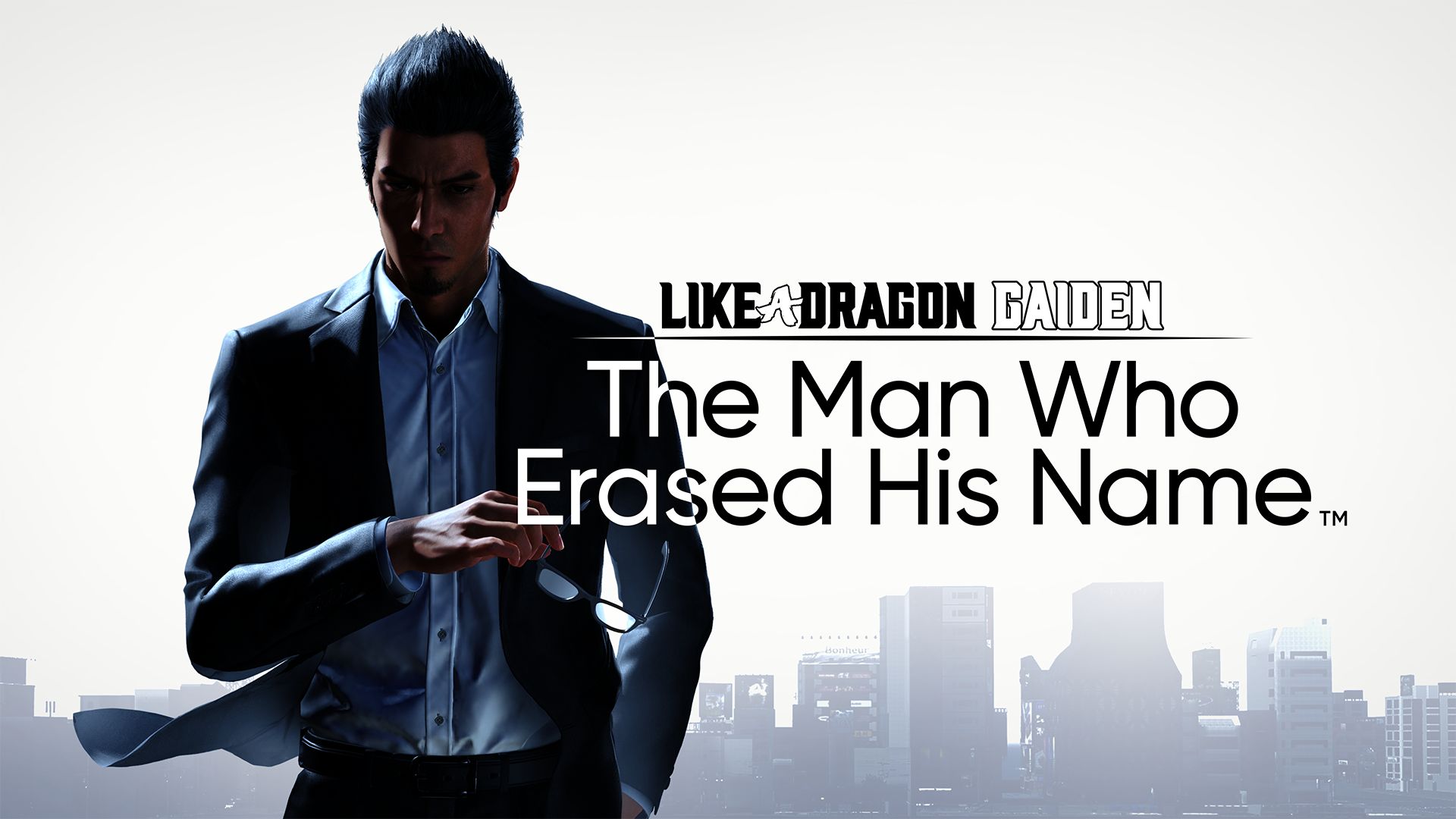 Englische Synchronisation für Like a Dragon Gaiden The Man Who Erased
