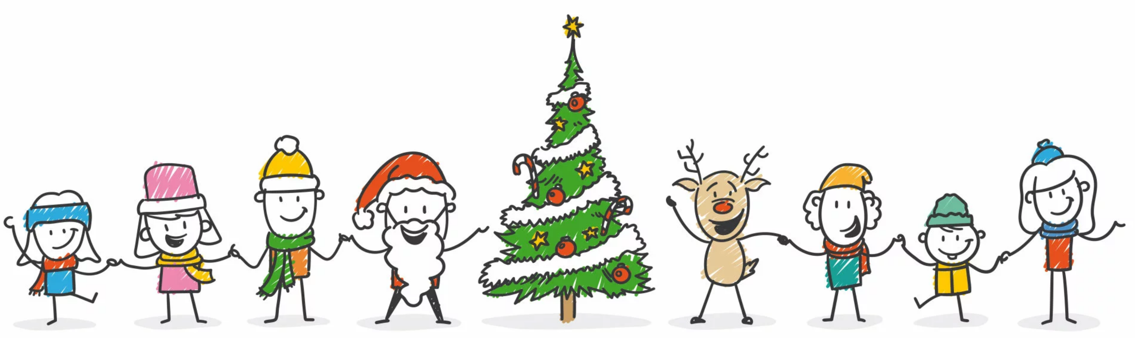 Frohe Weihnachten und einen guten Rutsch ins neue JahrNews