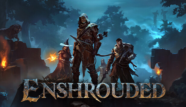 German video game Enshrouded is now available on PC at Early AccessNews