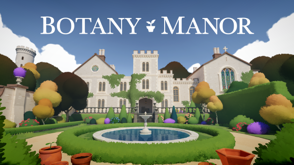 Pre-orders voor Botany Manor starten vandaag op Xbox en bekijk een aantal nieuwe, vergeten FloraNews
