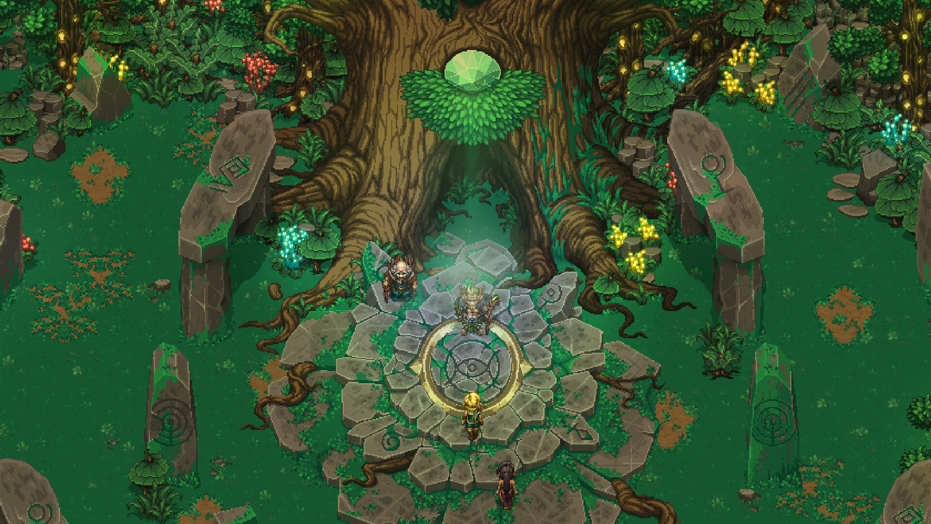 Ein Bild, das Strategievideospiel, PC-Spiel, Kunst, Cartoon enthält.KI-generierte Inhalte können fehlerhaft sein.