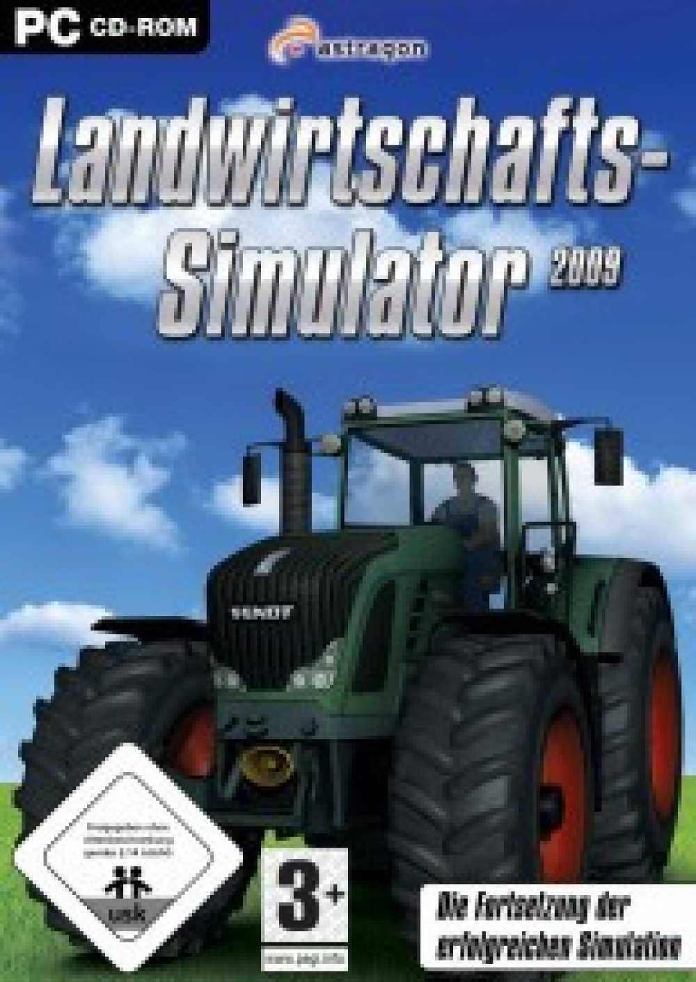 Landwirtschafts-Simulator 2009  Video Game Reviews and Previews PC, PS4,  Xbox One and mobile