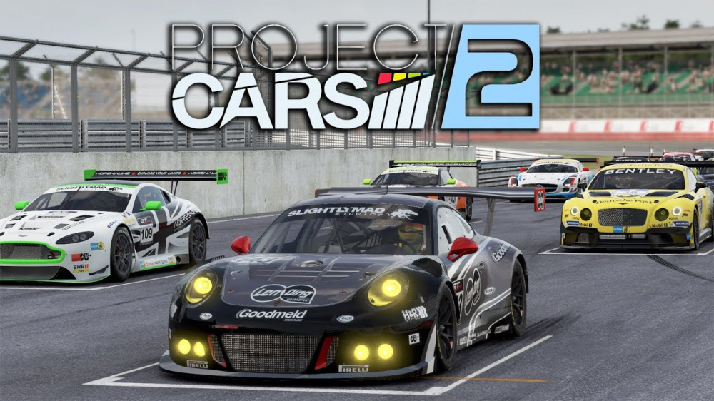 Project Cars Gameplay - Project Cars PC Gameplay 