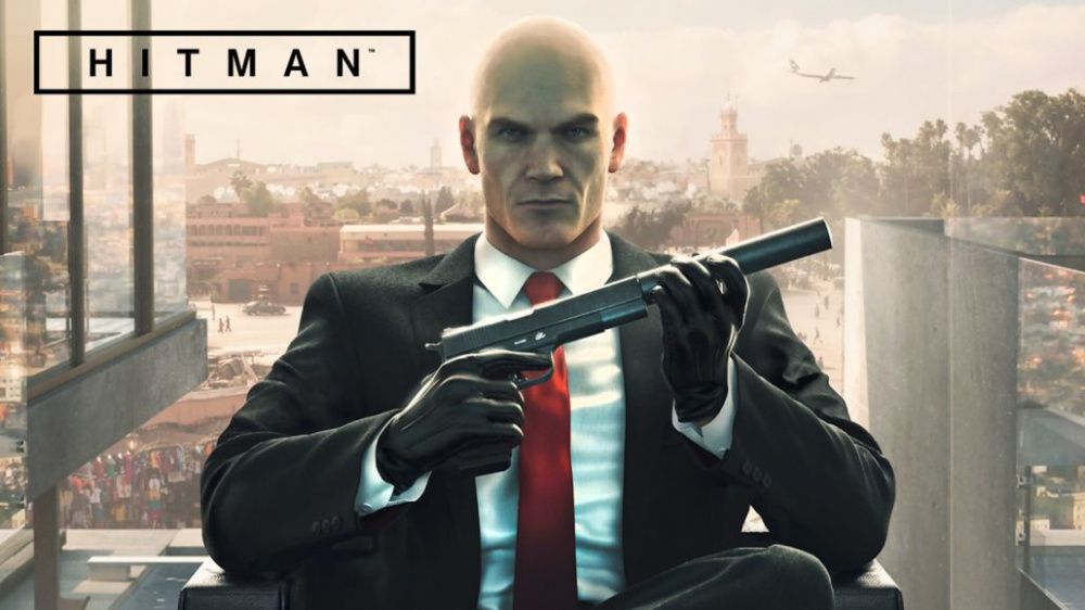 Hitman 2 : Sniper Assassin Agent 47 