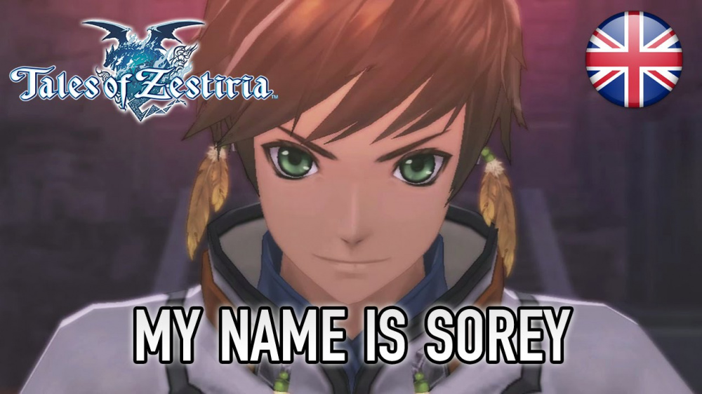 Tales of Zestiria [PS4]