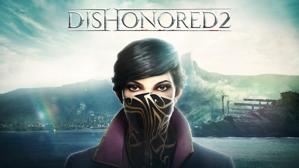 Dishonored 2 - PlayStation 4 Premium Collector's