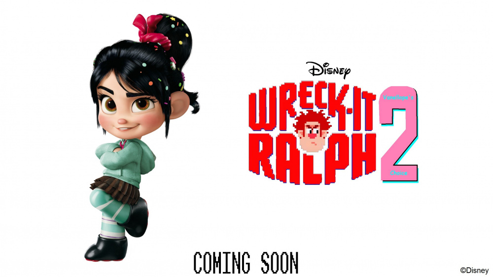 Wreck it ralph 2 openload hotsell