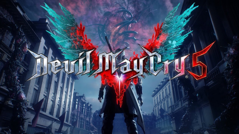 Devil May Cry 5, Dante Combat Trailer