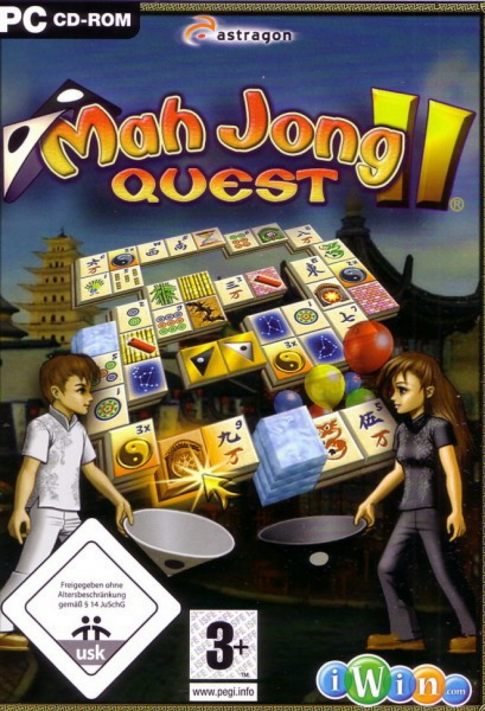 Mah Jong Quest