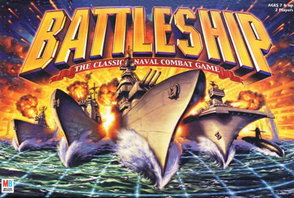 Battleship video 2025 game ps4