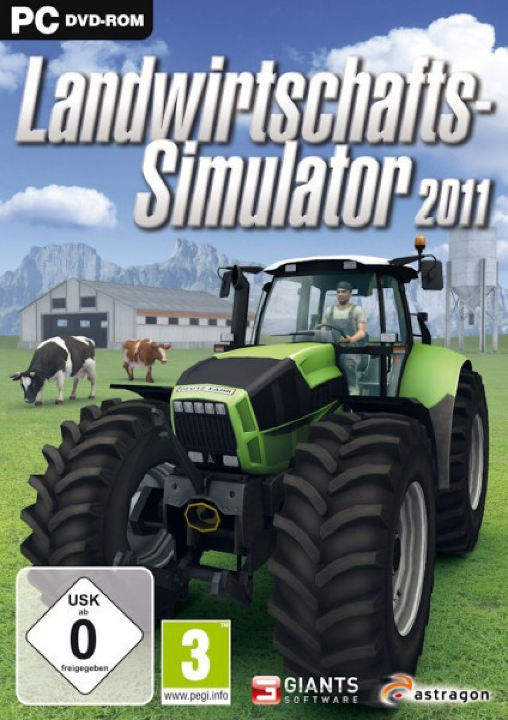 Landwirtschafts-Simulator 2011  Video Game Reviews and Previews PC, PS4,  Xbox One and mobile