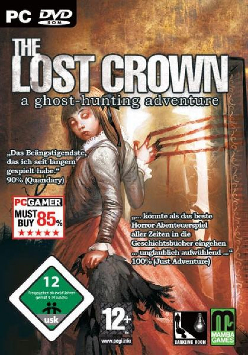 The lost crown steam фото 20