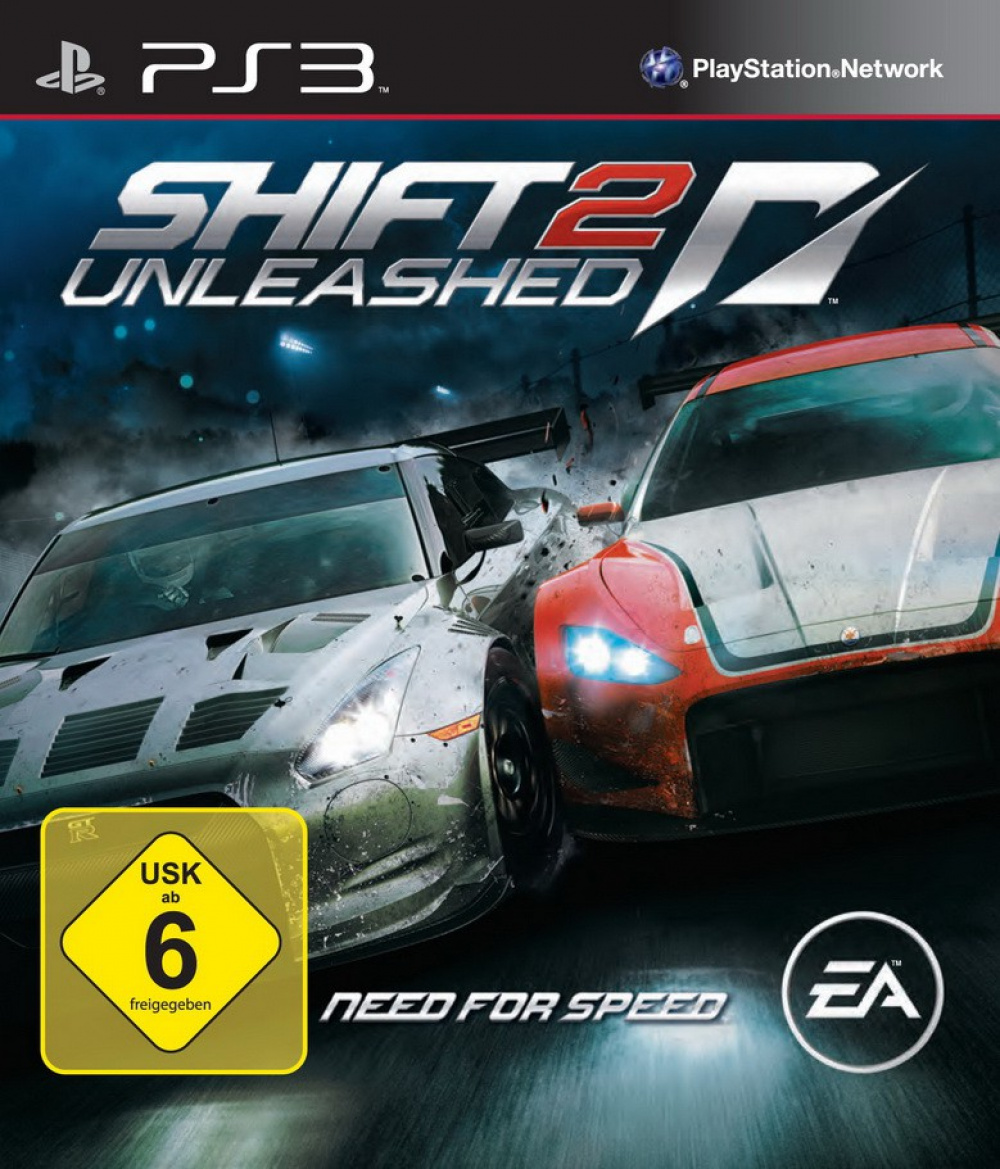 Need for speed shop shift xbox one