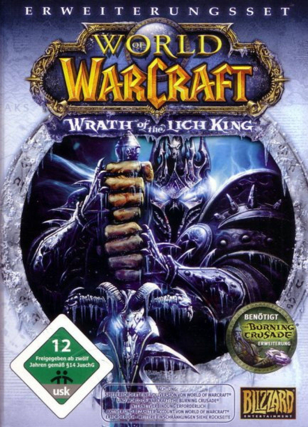 Sæt ud Pekkadillo Gammel mand World of Warcraft: Wrath of the Lich King | Video Game Reviews and Previews  PC, PS4, Xbox One and mobile
