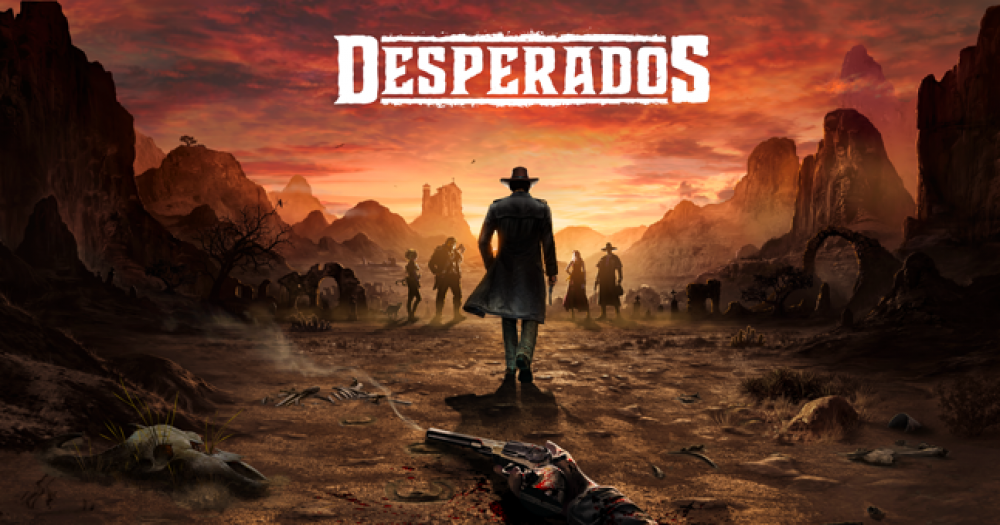 desperados iii publisher desperados iii publisher
