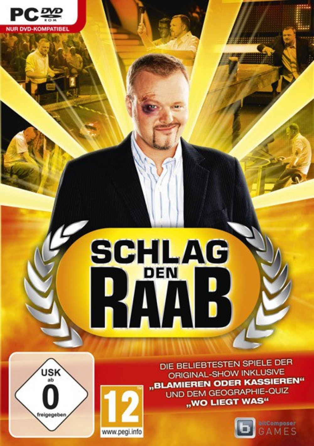 den Schlag Das mobile Xbox and 3. Raab Video PS4, | One Spiel Game and PC, Reviews Previews –