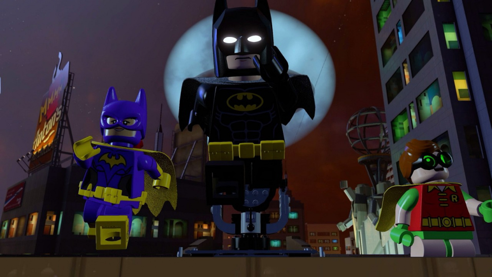 lego batman movie game