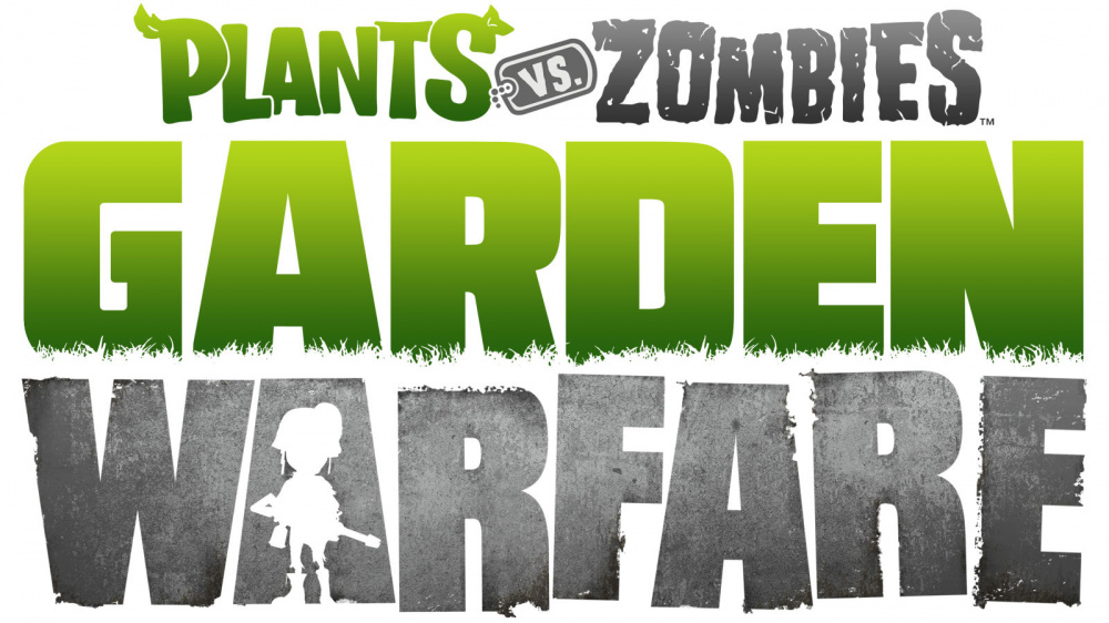 Plants vs. Zombies: Garden Warfare (PS4) - The Cover Project