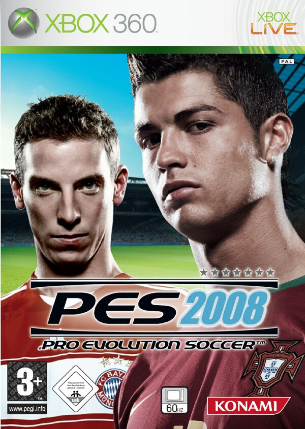 Pro Evolution Soccer 2008 - PES 2008 - Pc Digital Midia Digital