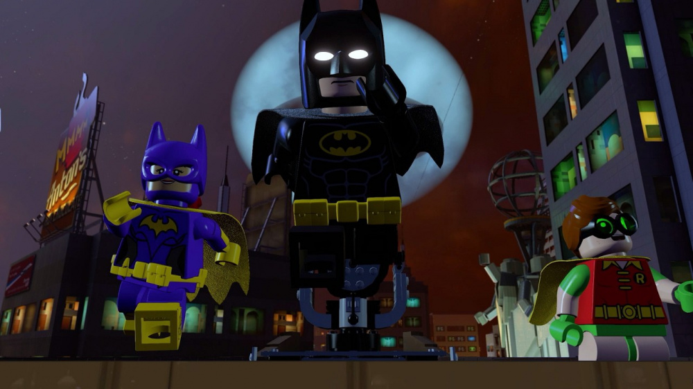 Warner Bros Announce Upcoming Lego Game & Film Bundles