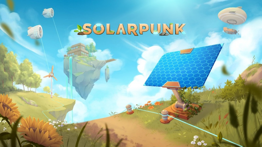 Solarpunk Achieves Kickstarter Goal, Hours After Launch
