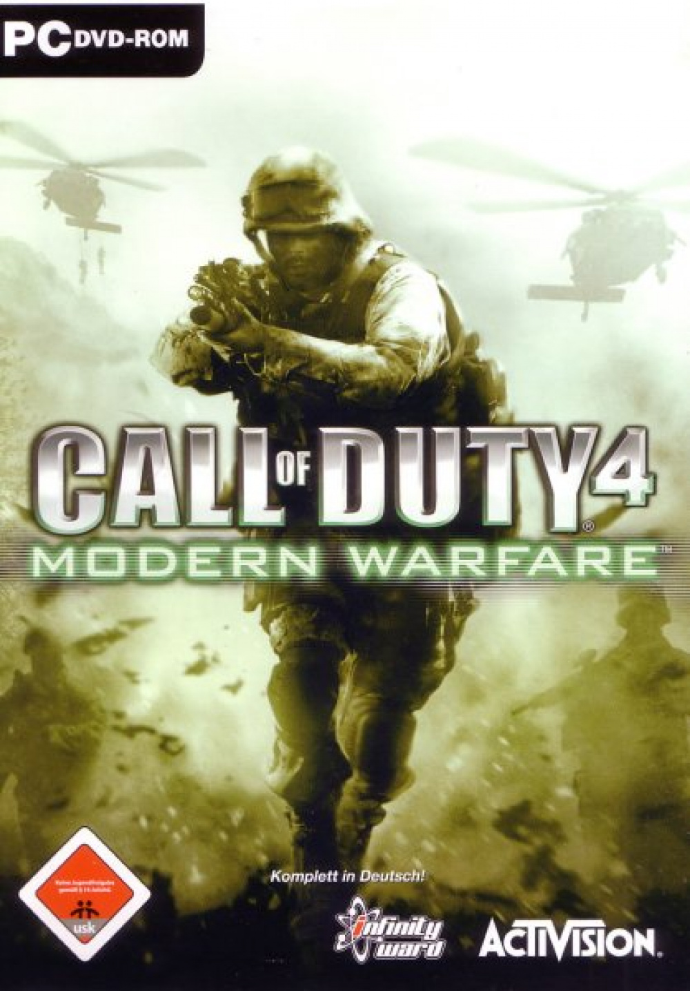 Ps4 call of duty 4 hot sale modern warfare