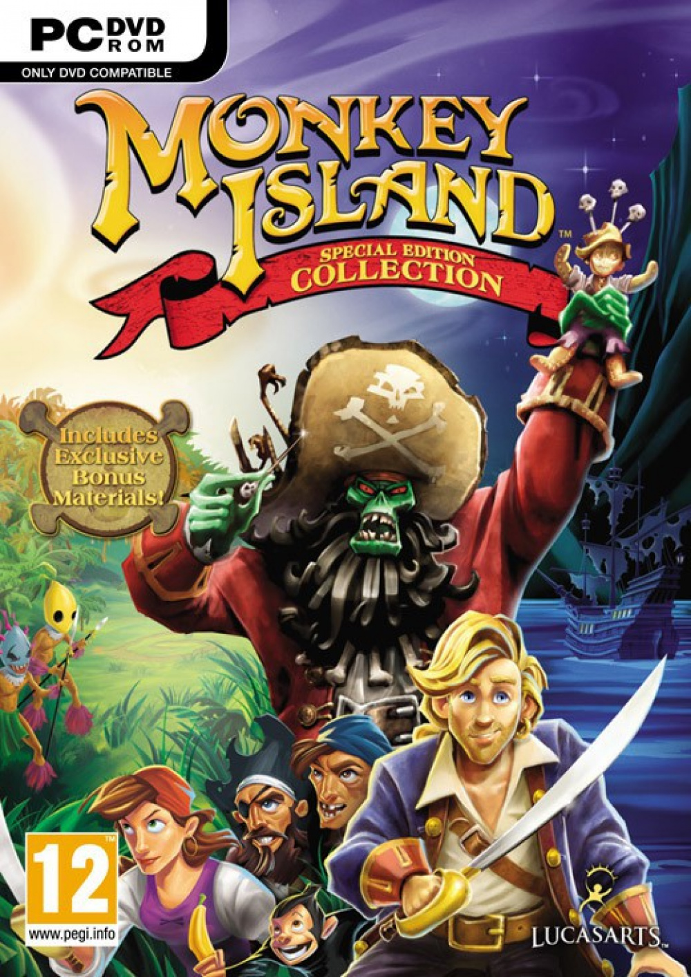 monkey island ps4
