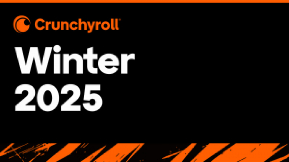 CRUNCHYROLL KÜNDIGT DIE WINTERANIMESAISON 2025 ANNews The Gaming People