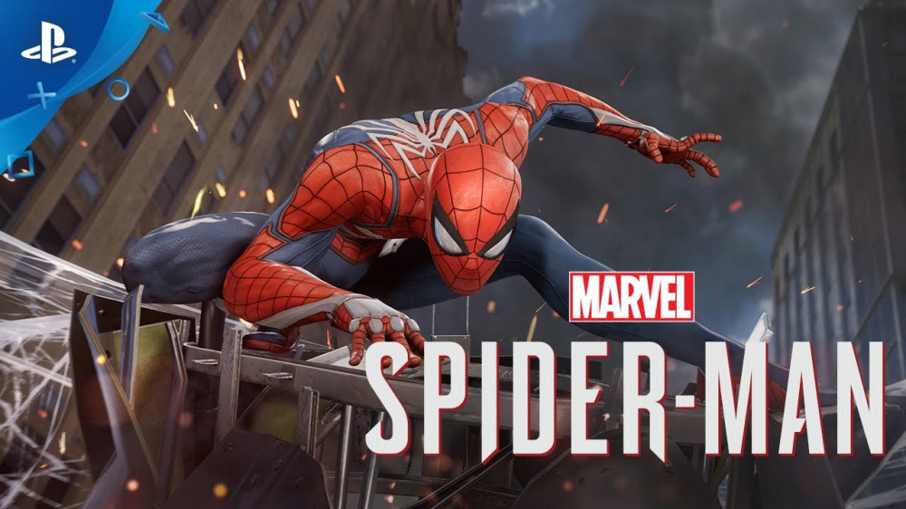 spider man ps4 buy online