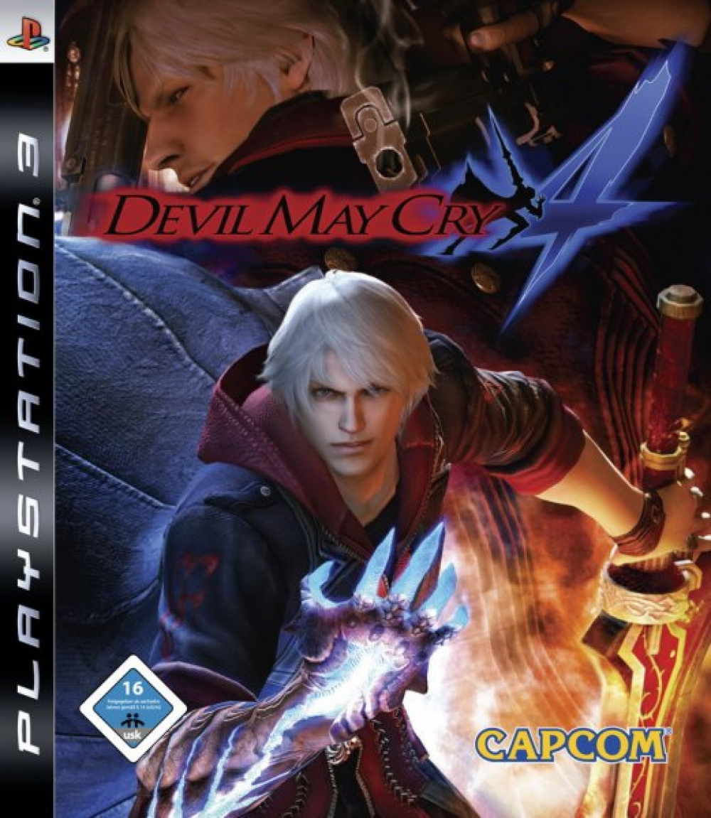 Devil May Cry 4 Special Edition estará disponível a partir de 23 de junho;  confira novo trailer - GameBlast