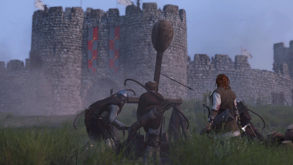 E3 Mount Blade Ii Bannerlord Siege Gameplay Revealed In New