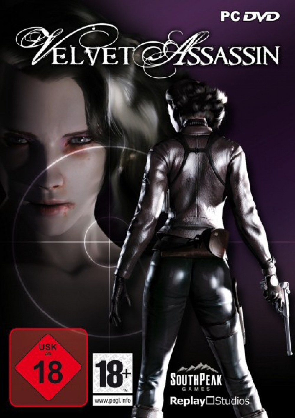 Velvet Assassin Video Game Reviews And Previews Pc Ps4 Xbox One And Mobile