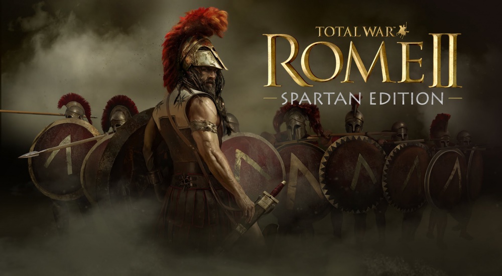 Total War Rome Ii Spartan Edition Out Nowvideo Game News Online