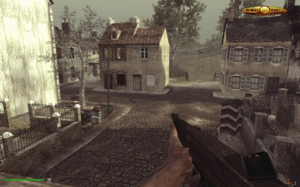 Buy Call of Duty®: WWII - Carentan Map