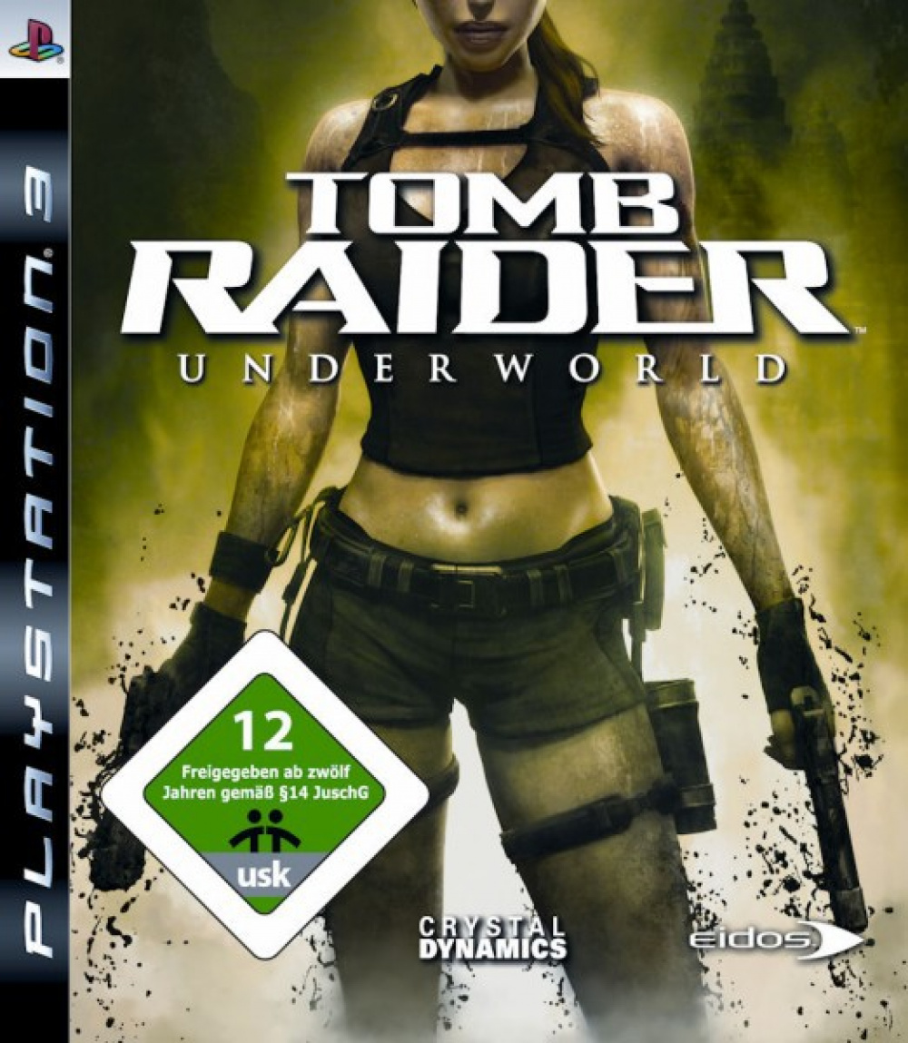 Tomb Raider Underworld Video Game Reviews And Previews Pc Ps4 Xbox One And Mobile