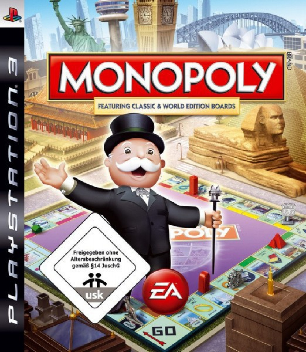 Видео игры монополии. Monopoly Plus ps3. Монополия World Edition. Игра Монополия 2008. Монополия детективная.