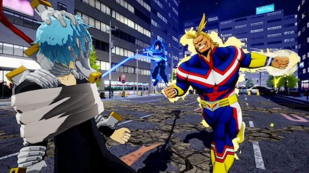 My Hero One's Justice Is An Anime Inspired Arena Brawler Of Frantic  ProportionsVideo Game News Online, Gaming News