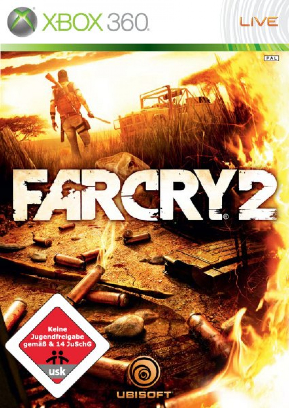 Far Cry 2 (Preview)  Video Game Reviews and Previews PC, PS4, Xbox One and  mobile