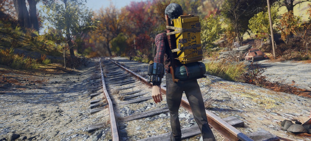 Fallout 76 Veröffentlichung Fallout 76 Veröffentlichung