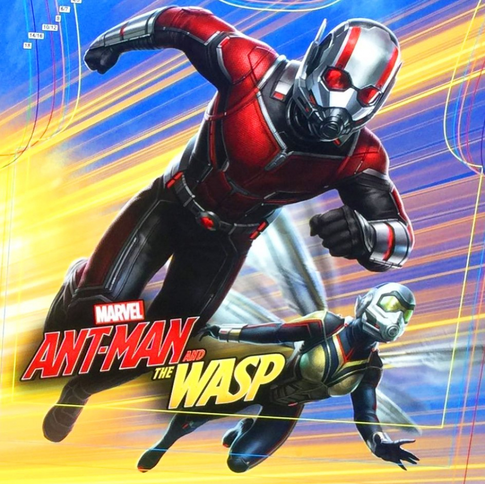 Ant Man The Wasp Arrive On Marvel Strike Force Today Star Lord Groot Coming