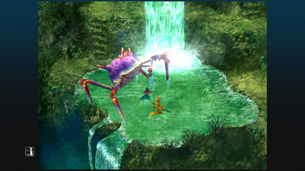 SQUARE ENIX - Games - CHRONO CROSS: THE RADICAL DREAMERS EDITION