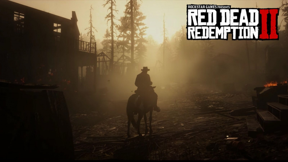 Arthur Morgan - Red Dead Redemption 2 Jigsaw Puzzle