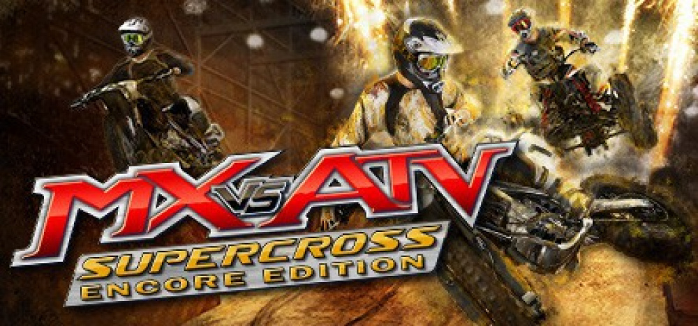 MX vs. ATV Supercross Encore, PC Steam Jogo