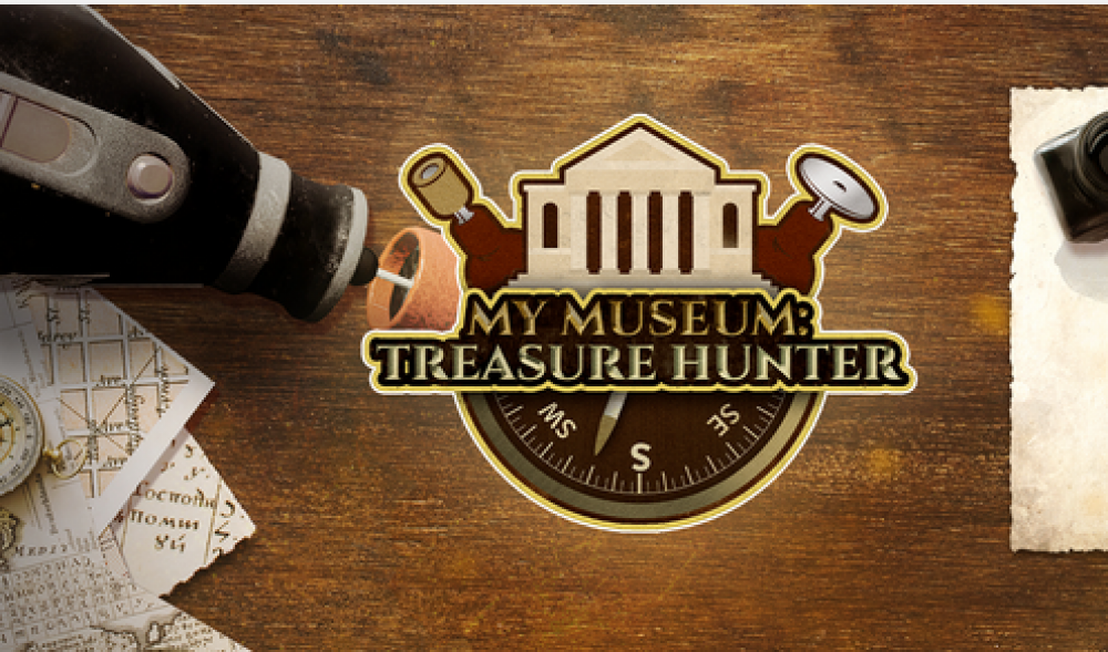 My Museum: Treasure Hunter" OUT NOWNews | DLH.NET The Gaming People