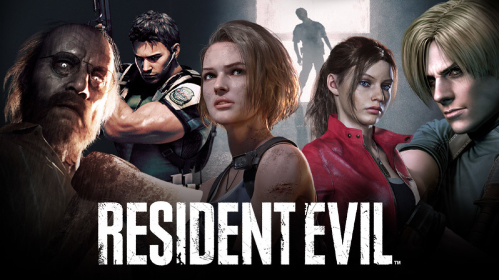 PS5 / Xbox Series X, S Resident Evil 7 biohazard Resident Evil 2 Resident  Evil 3