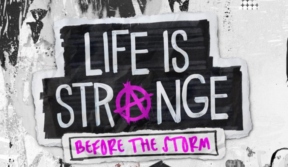 Life is Strange: before the Storm. Life is Strange before the Storm logo. Life is Strange значки. Значок Life is Strange: before the Storm стим.