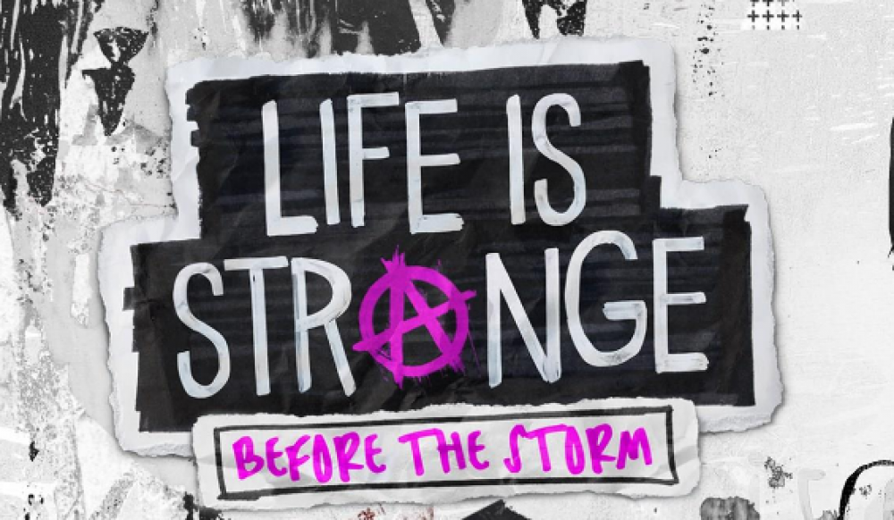 Women are strange. Life is Strange: before the Storm. Life is Strange before the Storm logo. Life is Strange значки. Значок Life is Strange: before the Storm стим.