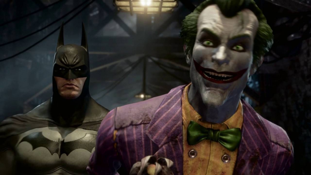 Batman vs Joker game online