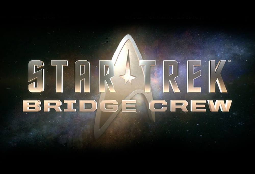 Star Trek: Bridge Crew. Support a star