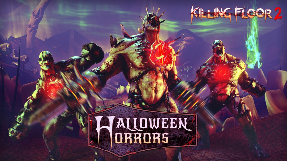 Get Some Headshots This Halloween With Killing Floor 2 S Free Dlc